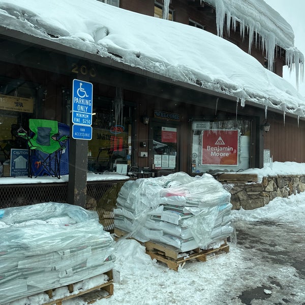 Ace Hardware Tahoe City, CA