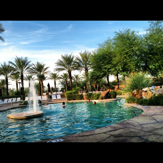 The Falls Water Village @ Pointe Tapatio Cliffs - North Mountain - 4