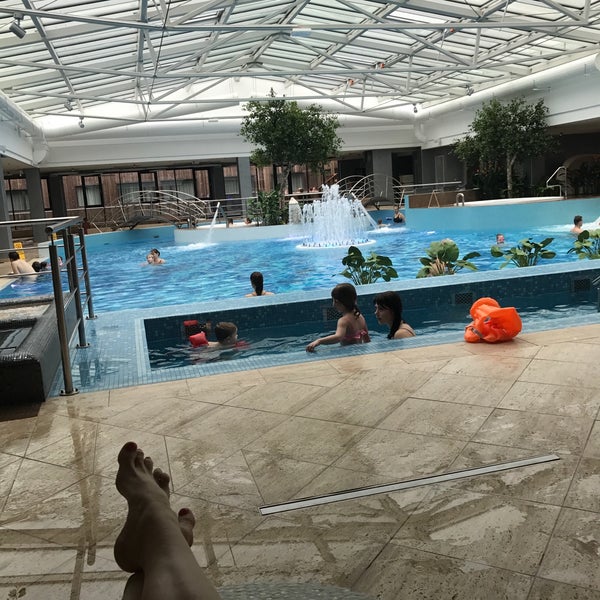 V v spa. V v spa