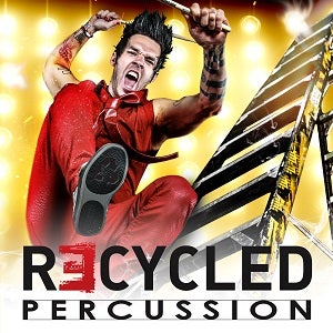 Our favorite this month? Recycled Percussion. This show gets your blood pumping and ready to go out and LIVE! Get your tickets here - http://www.2for1shows.com/Las_Vegas_Show_Tickets.cfm?showID=2033