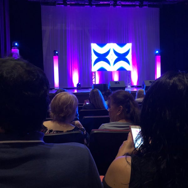 Manuel Artime Theatre Little Havana Miami, FL