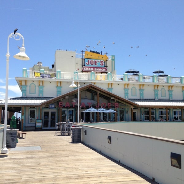 Photos At Joe S Crab Shack Daytona Beach Fl Photo Taken At Joe 39 S Crab Shack By Consuelo On 6