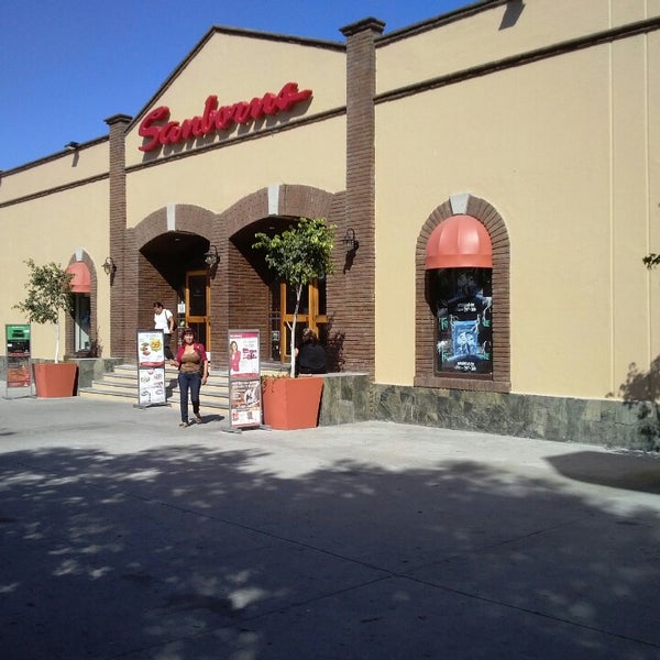 Sanborns - Bookstore