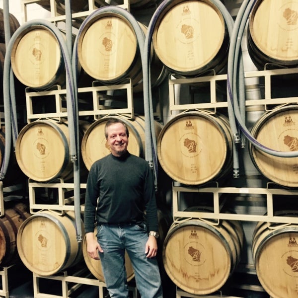 Foto diambil di Brenner Brewing Co. oleh Jim A. pada 12/30/2014