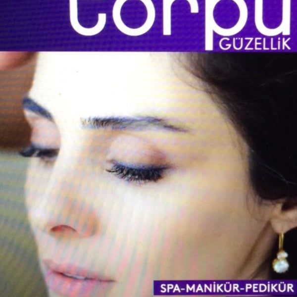Foto tomada en Törpü Guzellik Salonu  por Gülşen Ç. el 12/17/2014