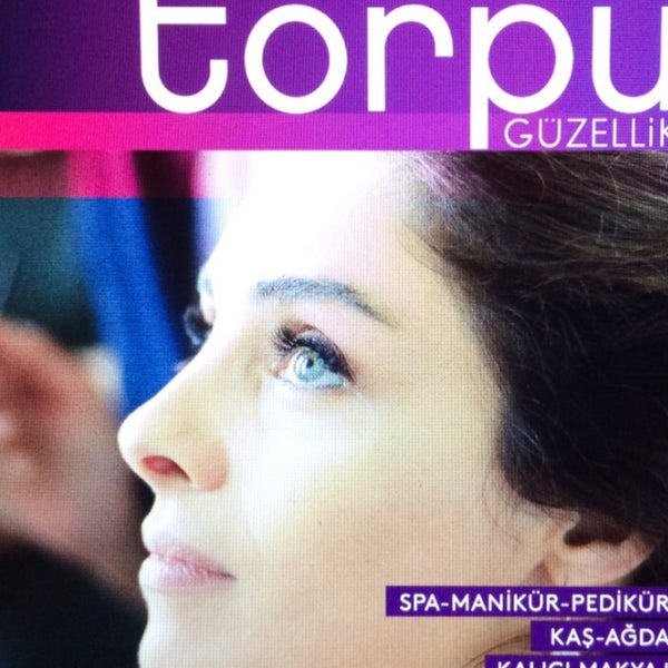 Foto tomada en Törpü Guzellik Salonu  por Gülşen Ç. el 12/16/2014