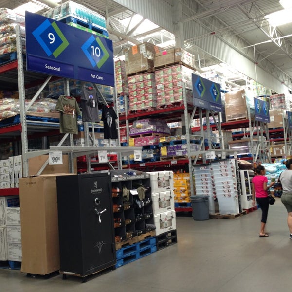 Sam's Club El Paso, TX