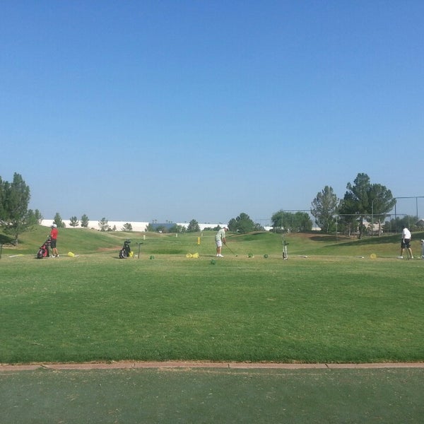 Photo taken at Kokopelli Golf Club by Johnny E. on 7/22/2013