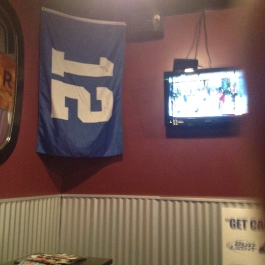 Photo taken at The Tailgater Sports Bar by William W. on 10/14/2012