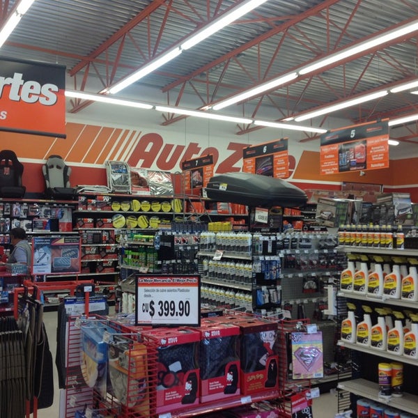 AutoZone 3 tips de 396 visitantes