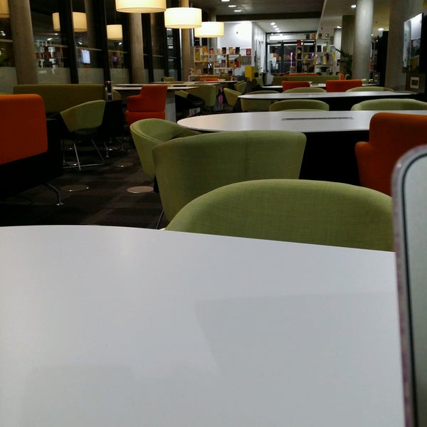 Goldsmiths Library College Library