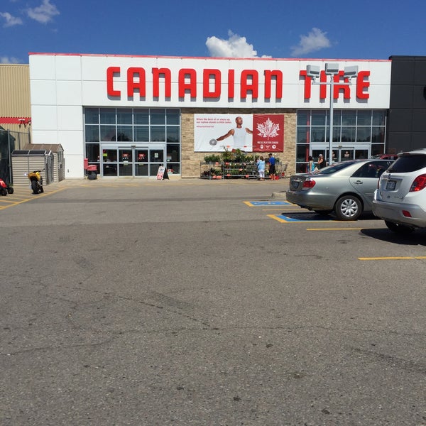 Canadian Tire Auto Service Centre 1017 Brodie Drive