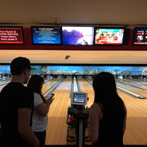 Photo taken at Pinz Bowling Center by Paul on 11/24/2017