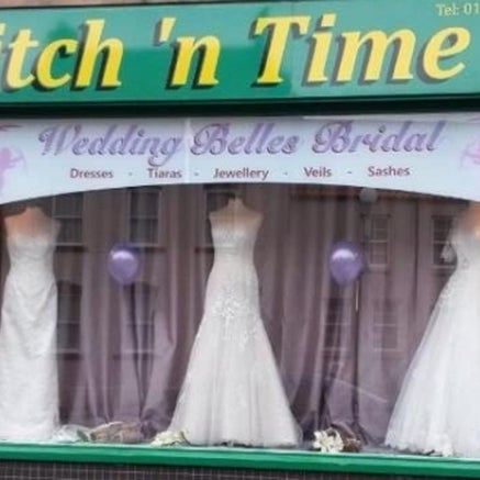 wedding belles bridal