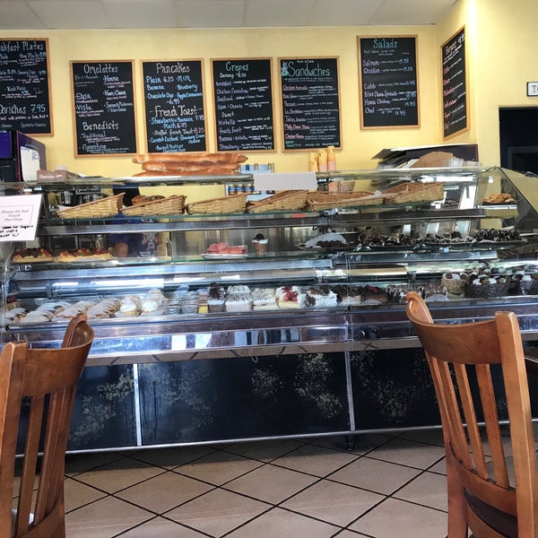 French Bakery Cafe 1 tip from 116 visitors