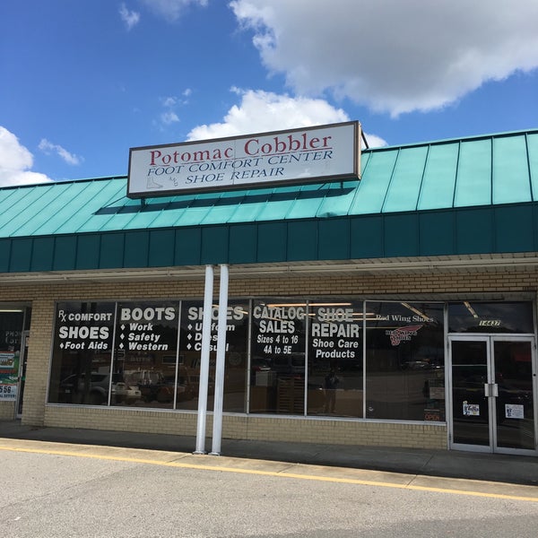Potomac Cobbler Foot Comfort Center Woodbridge Woodbridge Va