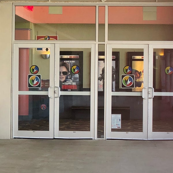 Photos at Regal Fairfax Towne Center Movie Theater in Fairfax