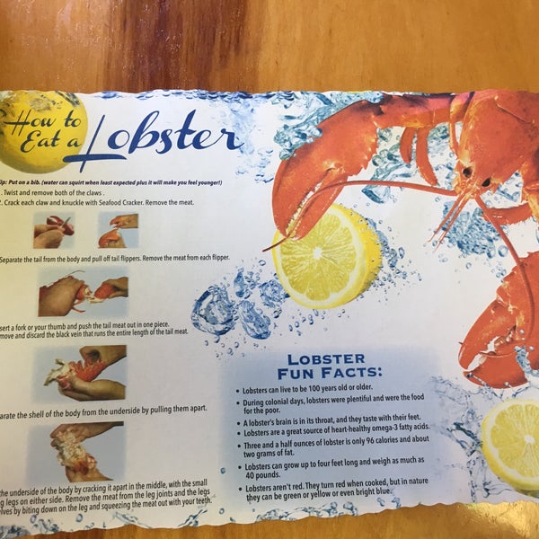 7/31/2017에 GreatStoneFace A.님이 Mabel&#39;s Lobster Claw에서 찍은 사진