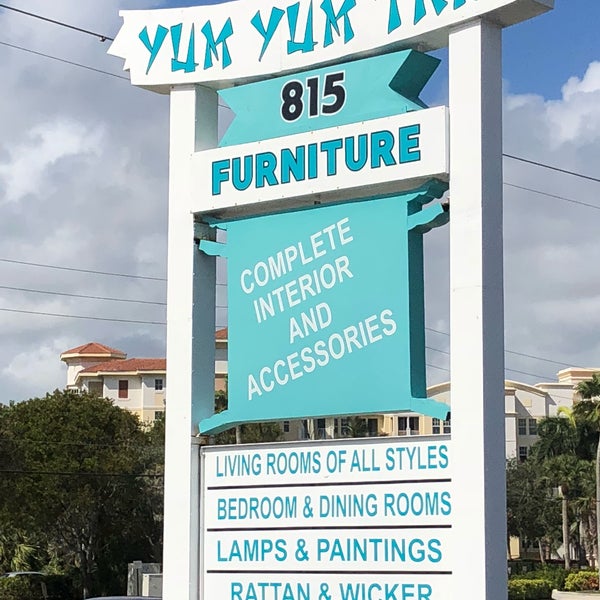 Yum Tree Furniture Home In Jupiter Yum Tree Furniture Home, Yum Tree Furniture