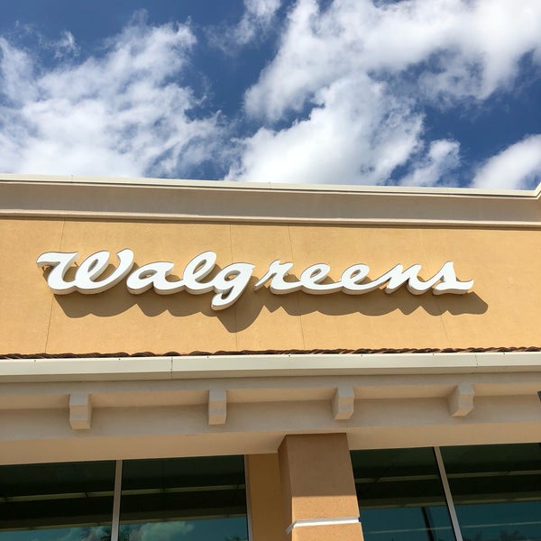 Walgreens Pharmacy In Mirasol
