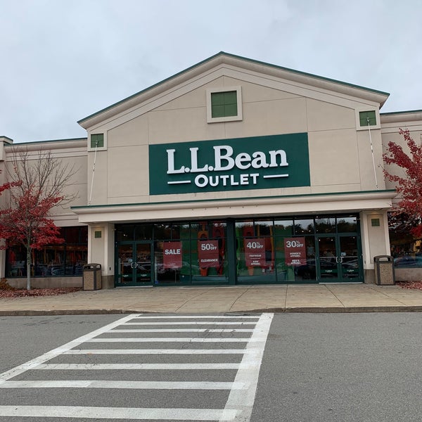 L.L.Bean Outlet Northwest Nashua 4 tips from 618 visitors