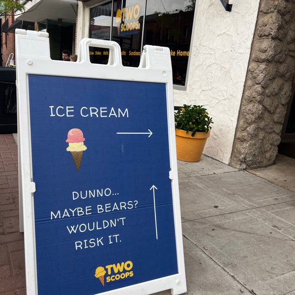 Two Scoops Anoka, MN