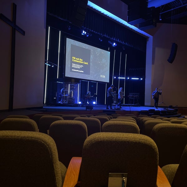 Constance Free Church Church