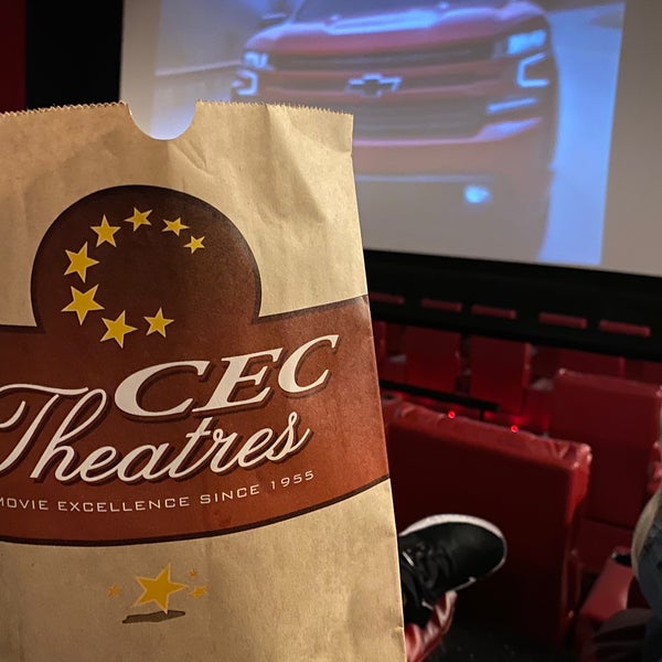 Andover Cinema 14 tips