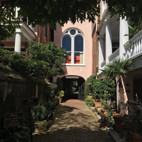 Photos at The Battery Carriage House Charlestowne 20 S Battery