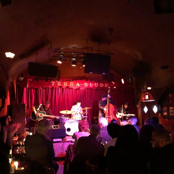 Photo taken at Terra Blues by Chelsea F. on 3/4/2018