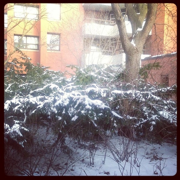 East Residence University of Guelph