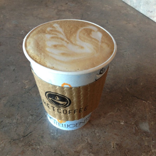 Foto tomada en Comet Coffee  por sydney r. el 1/11/2013