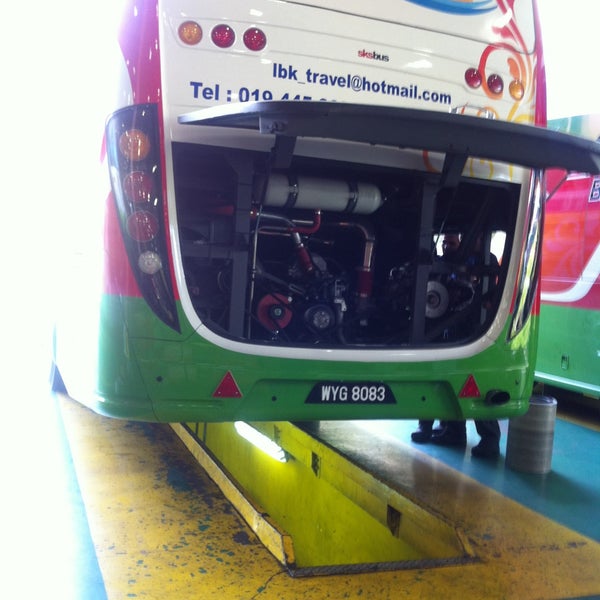 Sks Coachbuilders Sdn Bhd 2 Tips From 68 Visitors