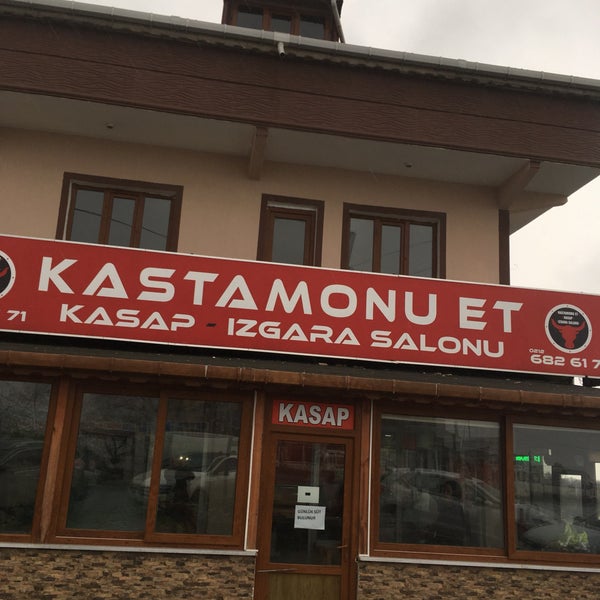 Kastamonu Et Tayakadın�da Steakhouse