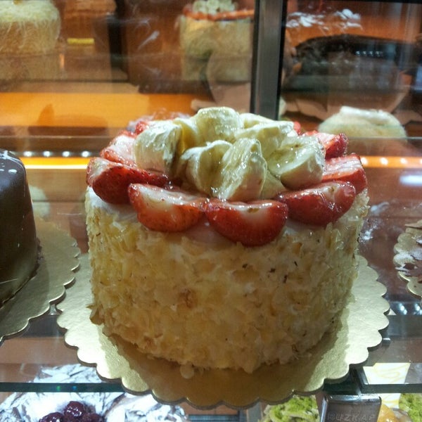 Tüylüoğlu Kardeşler Ekmek & Pasta Panadería en İstanbul