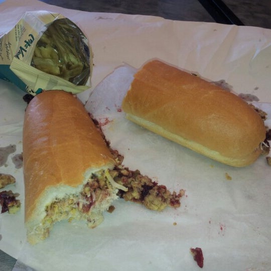 Capriotti's Sandwich Shop Sandwich Place in Reno