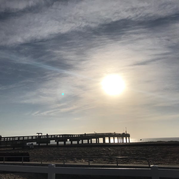 Splash Park At The Pier Water Park in St. Augustine Beach