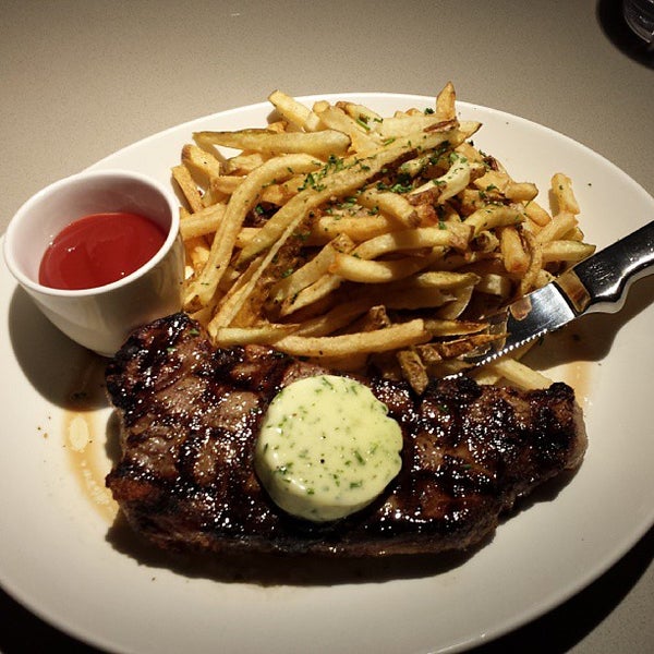 Standard Market Grill (Now Closed) Park West 34 tips