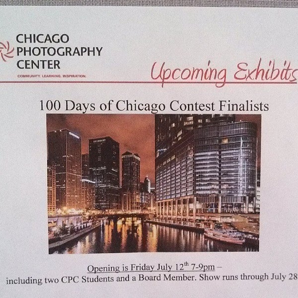 Foto diambil di Chicago Photography Center oleh The Local Tourist pada 7/12/2013