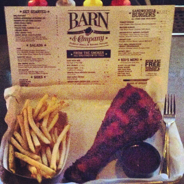 Photo taken at Barn &amp; Company by The Local Tourist on 11/14/2012