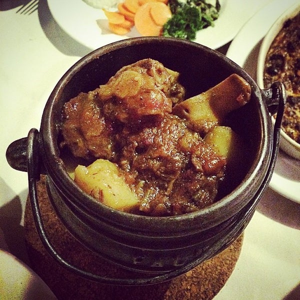 Out Of Africa Restaurant Kudu Bar African Restaurant In Petaling Jaya