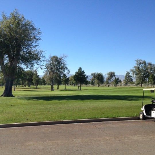 10/29/2012にAlyson W.がLas Vegas Golf Clubで撮った写真
