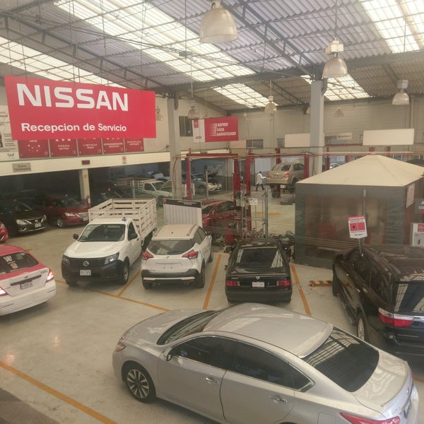  Photos at Nissan San Cosme - Buena Vista - 12 tips