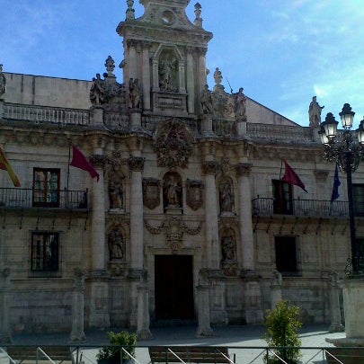 Photos At Facultad De Derecho Law School In Valladolid