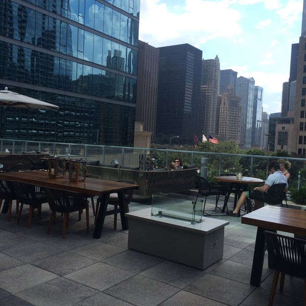 Photo taken at Streeterville Social by jenny m. on 7/17/2015