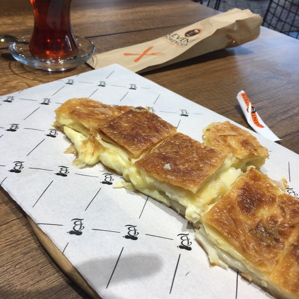 Levent Börekçilik Atatürk Ataşehir, İstanbul