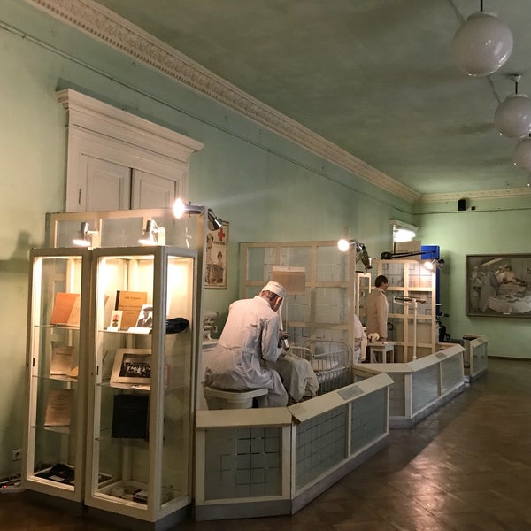 Foto tomada en P. Stradiņa Medicīnas Vēstures Muzejs  por Noga B. el 9/11/2018
