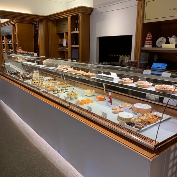 Lenotre Chaillot 48 Avenue Victor Hugo