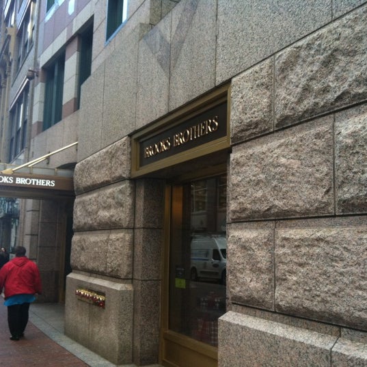 Brooks BrothersWomen's Financial District Boston, MA