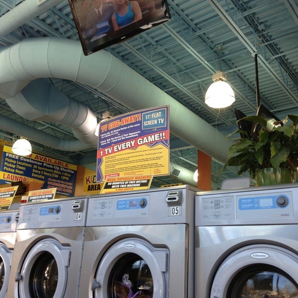 Laundry City Laundry Service in Baltimore